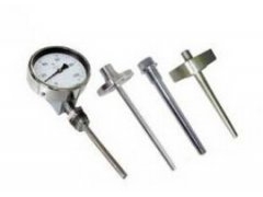 熱套式雙金屬溫度計